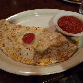Maricio's in Barton - Calzone! - Italian Near Me - West Bend, Wisconsin