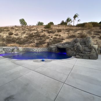 California Pools - Corona - General Contractors Near Me - Corona, California