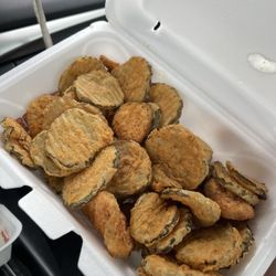 Fried Pickles
