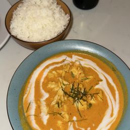 Coconut Crab Curry Coconut Crab Curry