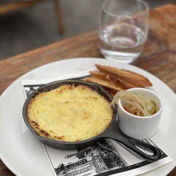 Foreign Cinema - Brandade - Breakfast & Brunch Near Me - San Francisco, California