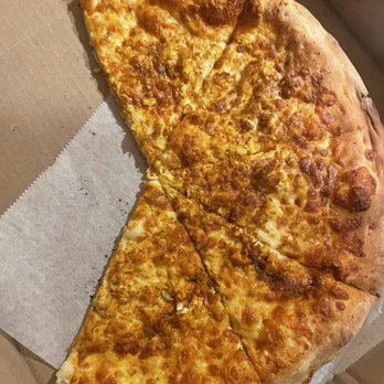 Pie In The Sky - Crab pizza no crab - Pizza Near Me - Baltimore, Maryland