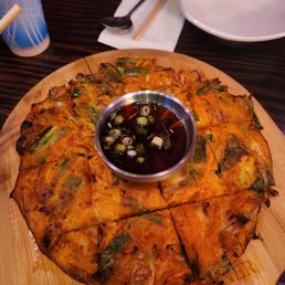 Kimchi Pancake Kimchi Pancake