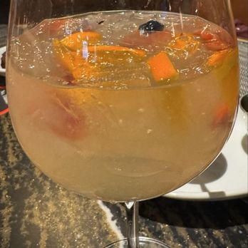 Fogo de Chão - White Sangria - Brazilian Near Me - Las Vegas, Nevada Fogo de Chão - White Sangria - Brazilian Near Me - Las Vegas, Nevada