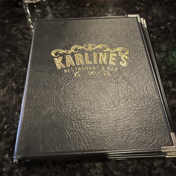Karline's Restaurant - Menu - Bars Near Me - Redding, California