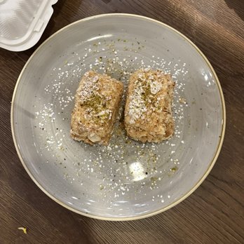 Suren - Napoleon dessert - Persian/Iranian Near Me - Burnaby, British Columbia