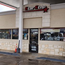 Graystone Shell Gas Station