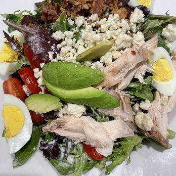 Chicago q - Cobb salad - Barbeque Near Me - Chicago, Illinois