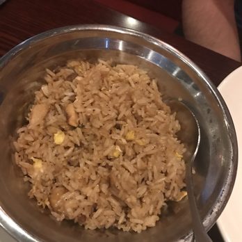 Golden China Chinese Restaurant - Combo fried rice, came w/ entrees - Chinese Near Me - Covington, Louisiana