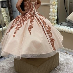 Alicia's Bridal by G