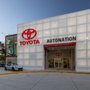 AutoNation Toyota Weston