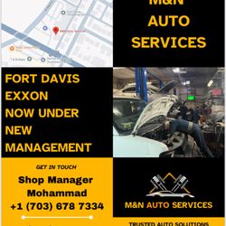 M and N Auto Services