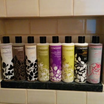 Soho House - Soo many bath and shower products - Hotels Near Me - Berlin, BE