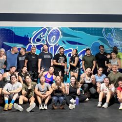 Ballistic Built Crossfit