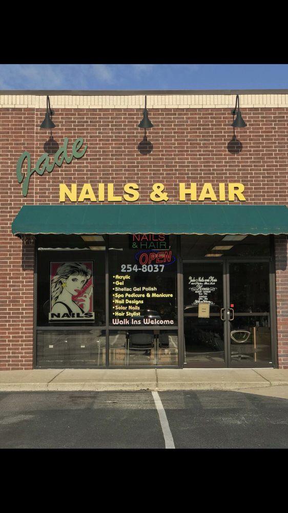 JADE NAILS & HAIR Updated September 2024 1401 S Walton Blvd
