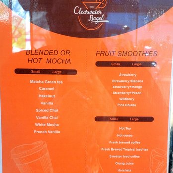 Clearwater Bagel - Bagels Near Me - Walnut, California