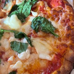 High crust 3 topping pizza High crust 3 topping pizza