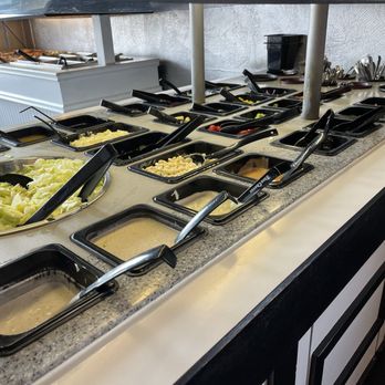 Time Out - Salad bar - Pizza Near Me - Ephrata, Washington