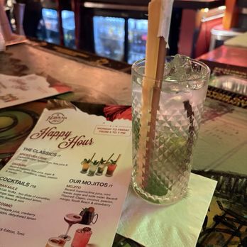 Havana 1957 - Coconut mojito - Cuban Near Me - Pembroke Pines, Florida