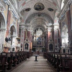 Schottenkirche und Schottenstift