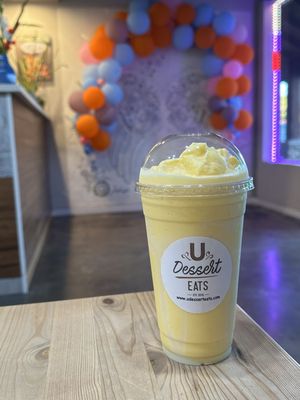 U DESSERT EATS by null