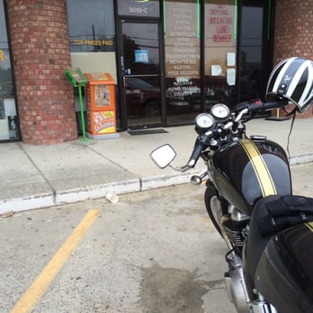 Las Delicias Taqueria - a motorcycle parked in front of a restaurant - Mexican Near Me - Spring, Texas Las Delicias Taqueria - a motorcycle parked in front of a restaurant - Mexican Near Me - Spring, Texas