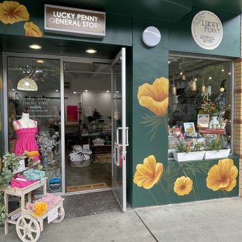Lucky Penny General Store - Women's Clothing Near Me - Santa Monica, California Lucky Penny General Store - Women's Clothing Near Me - Santa Monica, California