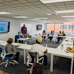 Neway Creative - Lunch and Learn Upper Room