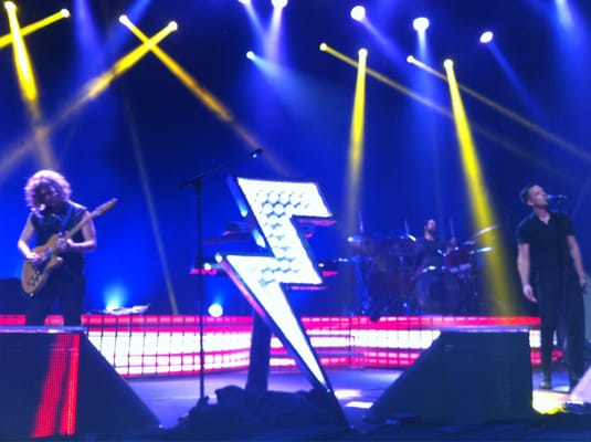 Paradise Theater by null