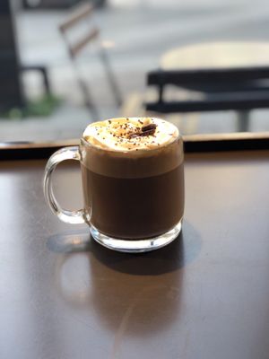Cafe Morgane Notre Dame by null