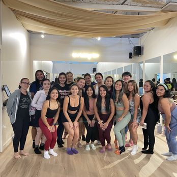 Salt Burn Studio - Barre & Matcha event - Barre Classes Near Me - Honolulu, Hawaii