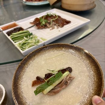 OOHU - Peking Duck. - Szechuan Near Me - New York, New York