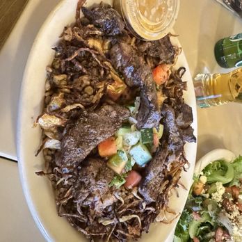 Aladdin's Eatery - Crocker Park - Great lentil rice with lamb - Middle Eastern Near Me - Westlake, Ohio Aladdin's Eatery - Crocker Park - Great lentil rice with lamb - Middle Eastern Near Me - Westlake, Ohio