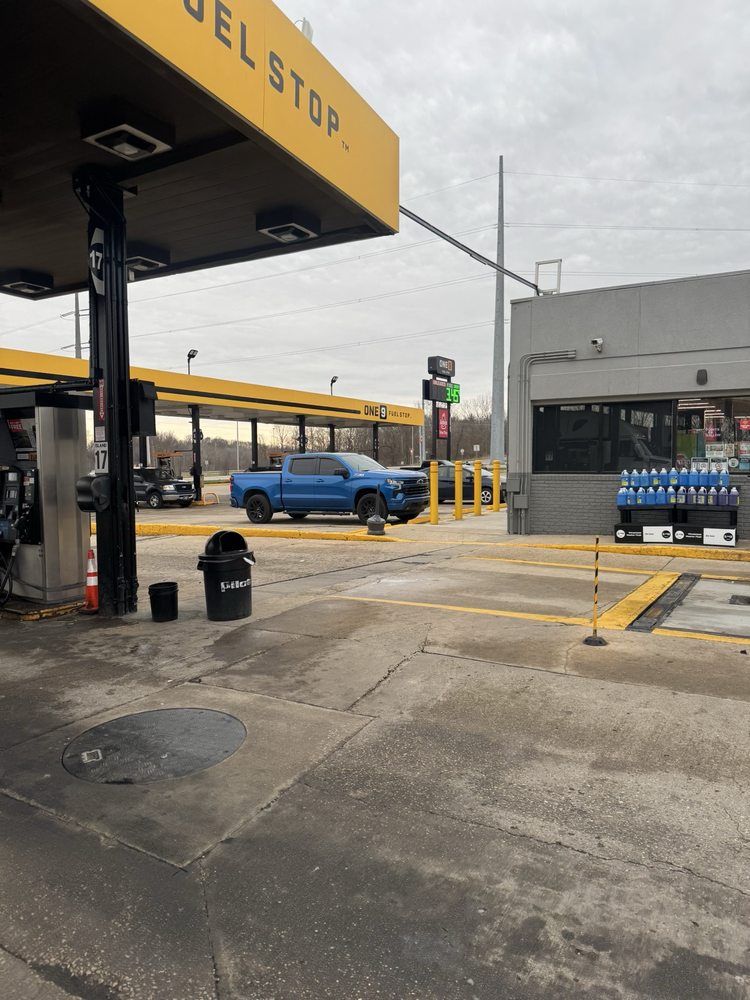 ONE9 FUEL STOP - Updated June 2026 - 16502 IN-63, Covington, Indiana ...