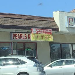 Exterior photo of Pearl's Nails - Garden Grove, California Exterior photo of Pearl's Nails - Garden Grove, California