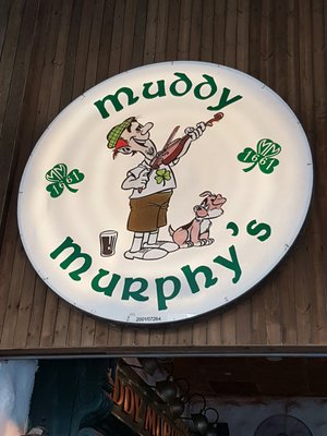Muddy Murphy's Irish Pub by null