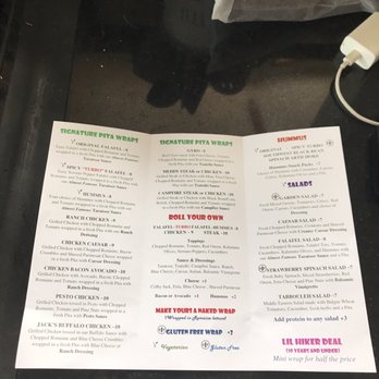 Rocky Mountain Wraps - Menu - Wraps Near Me - Conifer, Colorado Rocky Mountain Wraps - Menu - Wraps Near Me - Conifer, Colorado