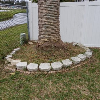 Leaf Cut Lawn Care - Knocked down the overgrowth - Lawn Services Near Me - Largo, Florida