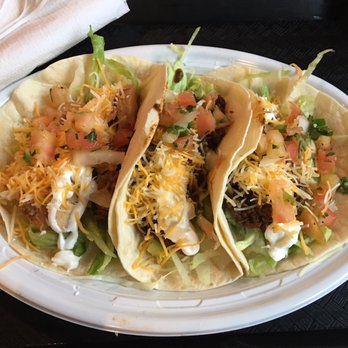 Texaquito - Taco Tuesdays! $2 chicken and beef tacos. Yumminess!! - Tex-Mex Near Me - Deer Park, New York
