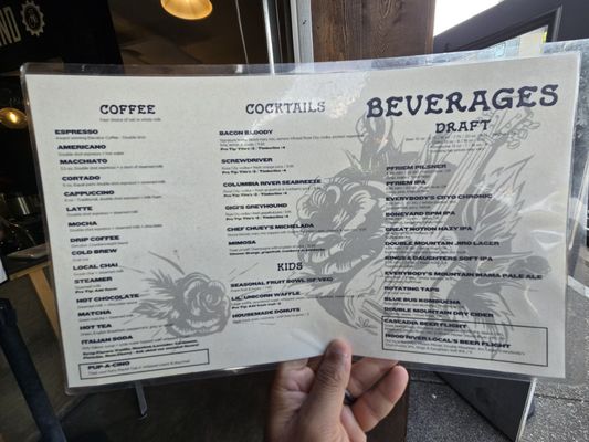 Menu photo 3 KickStand Coffee & Kitchen Hood River, OR Menu photo 3 KickStand Coffee & Kitchen Hood River, OR