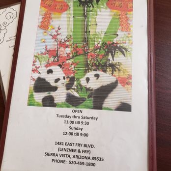 Bamboo Gardens - Chinese Near Me - Sierra Vista, Arizona Bamboo Gardens - Chinese Near Me - Sierra Vista, Arizona