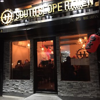 South Slope Ramen - Ramen Near Me - Brooklyn, New York