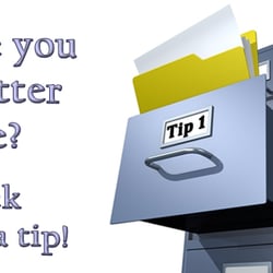 Organize SB - Office Organizing & Business Administration - http://organizesb.com/organizing-tip-1/