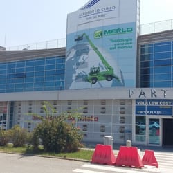 Aeroporto Cuneo Levaldigi