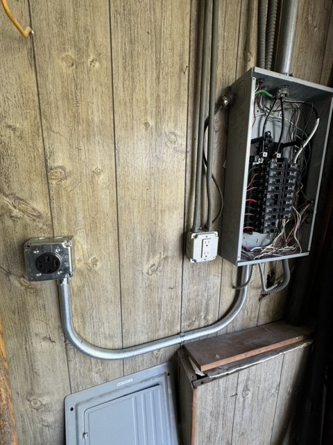 Slide of KV Electrical