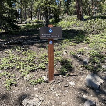 Spur Trail View - Almost to the spur (picnic view). - Hiking Near Me - Tahoe Vista, California Spur Trail View - Almost to the spur (picnic view). - Hiking Near Me - Tahoe Vista, California