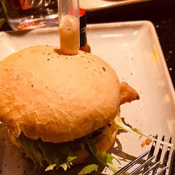 MRBL - Crab Slider - not so much - Steakhouses Near Me - Bellevue, Kentucky MRBL - Crab Slider - not so much - Steakhouses Near Me - Bellevue, Kentucky