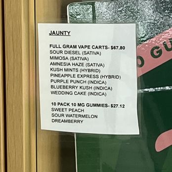 Herbal IQ - Jaunty - Cannabis Dispensaries Near Me - Depew, New York Herbal IQ - Jaunty - Cannabis Dispensaries Near Me - Depew, New York