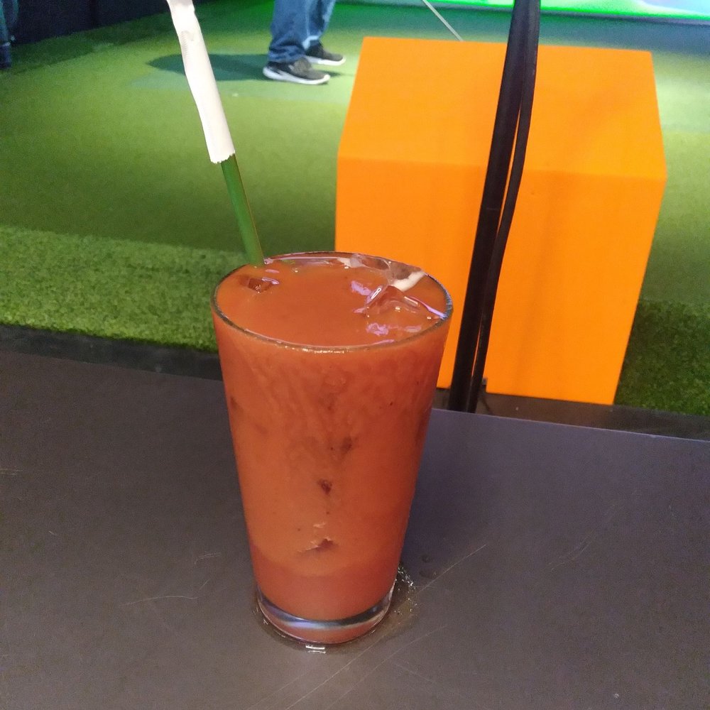 Bloody Mary Bloody Mary