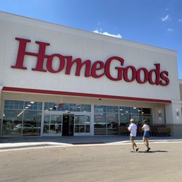 Exterior photo of Home Goods - Yukon, Oklahoma Exterior photo of Home Goods - Yukon, Oklahoma